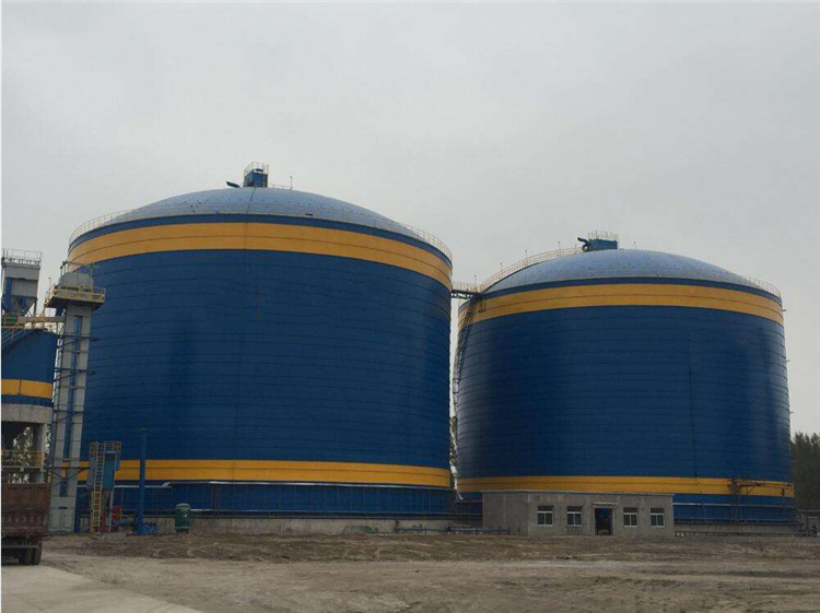 梧州50000吨钢板仓,直径十米钢板仓